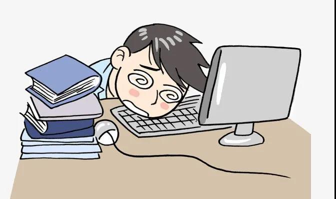 累，是生病的前兆！人生病分3步，一定不要熬到最后1步！