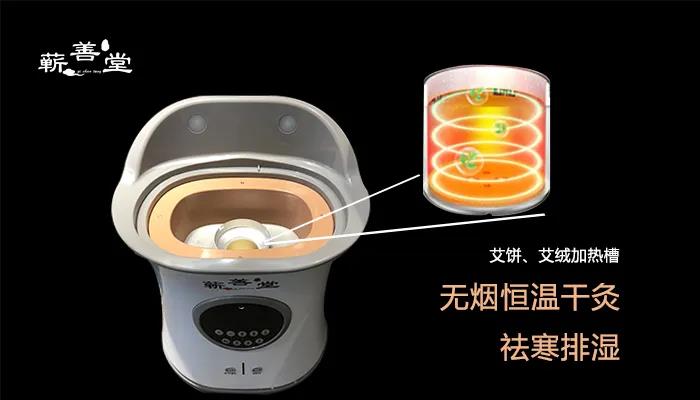 【艾灸會(huì )陰的妙處】一只手數不完，常灸更不得了！